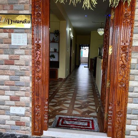Dwaraka Home Stay Tirupati Zewnętrze zdjęcie