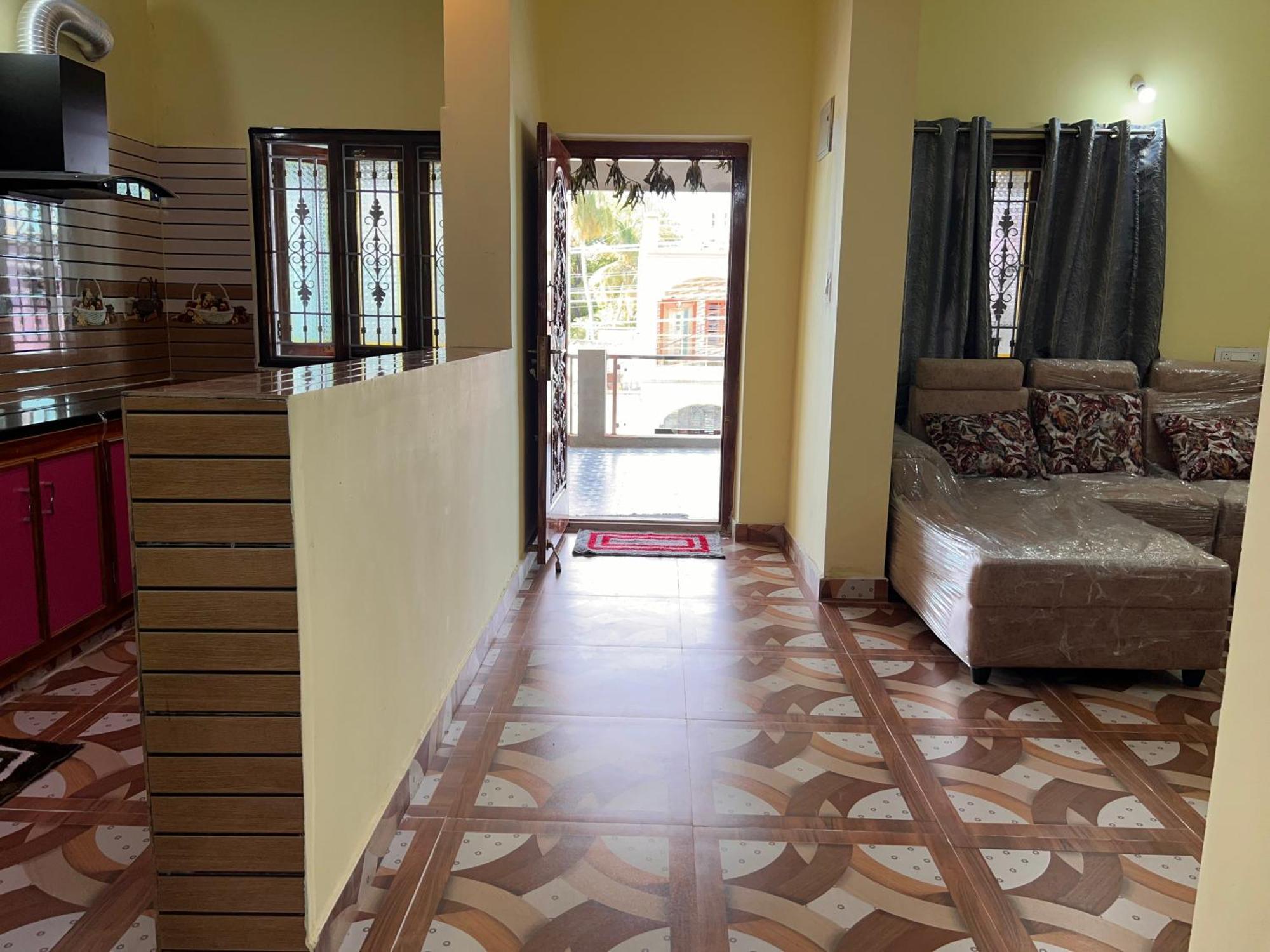 Dwaraka Home Stay Tirupati Zewnętrze zdjęcie